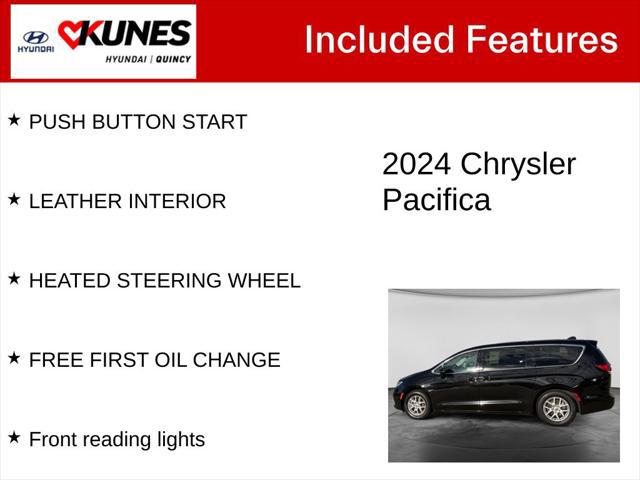 2024 Chrysler Pacifica Touring L