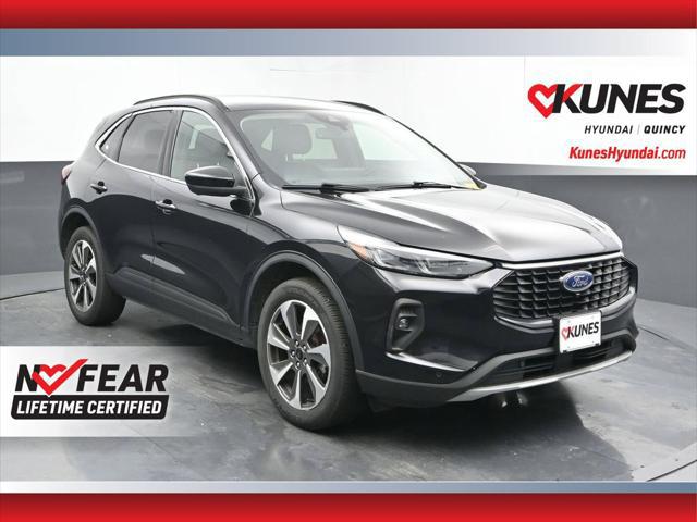 2024 Ford Escape Platinum for sale in QUINCY, IL