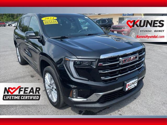 2024 GMC Acadia Elevation for sale in QUINCY, IL