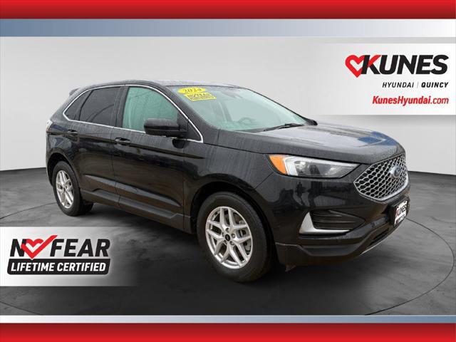 2024 Ford Edge SEL for sale in QUINCY, IL