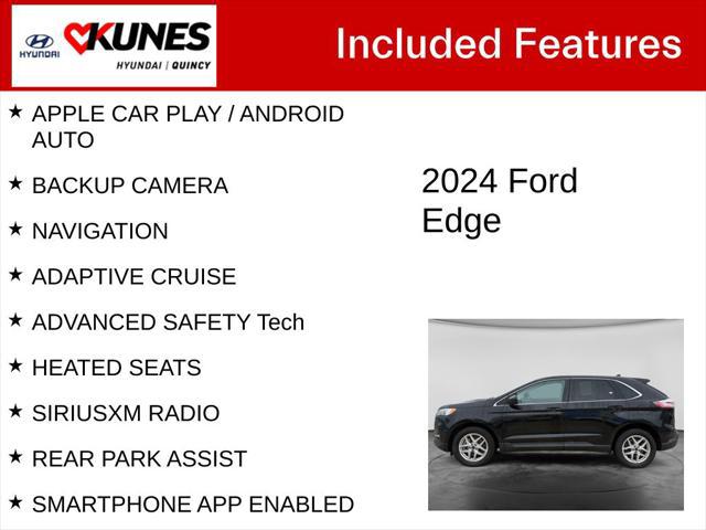2024 Ford Edge SEL