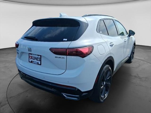 2024 Buick Envision Sport Touring AWD