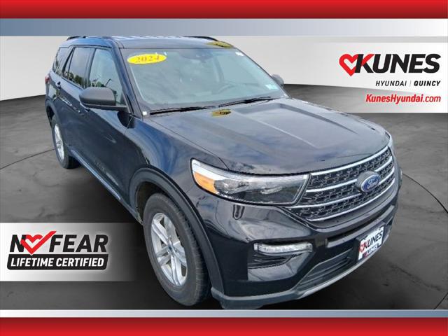 2024 Ford Explorer XLT for sale in QUINCY, IL