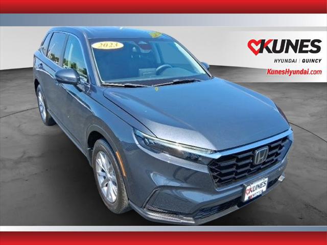 2023 Honda CR-V EX for sale in QUINCY, IL