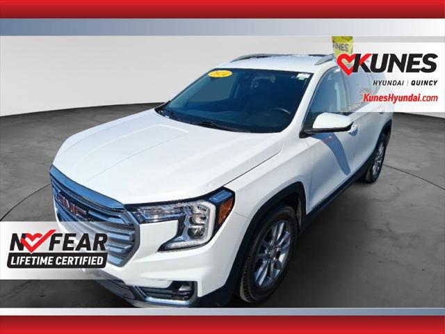 2024 GMC Terrain AWD SLT for sale in QUINCY, IL