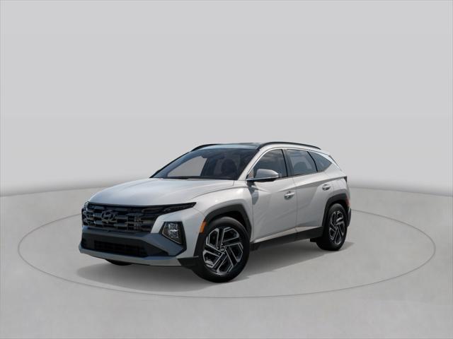 2026 Hyundai Tucson Hybrid Limited for sale in QUINCY, IL