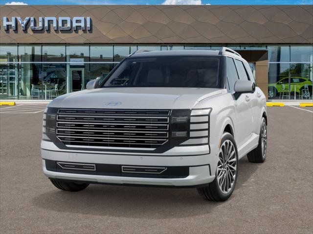 2027 Hyundai Palisade Hybrid Calligraphy