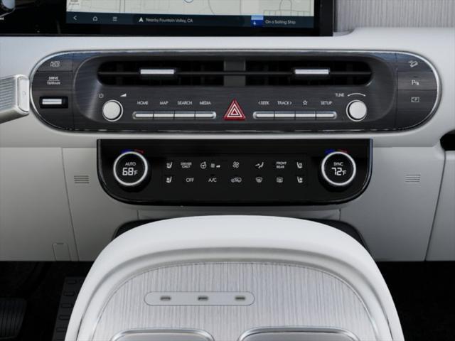 2027 Hyundai Palisade Hybrid Calligraphy