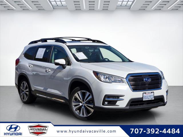 2021 Subaru Ascent Limited for sale in VACAVILLE, CA