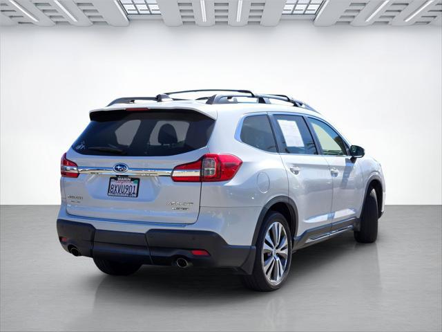 2021 Subaru Ascent Limited
