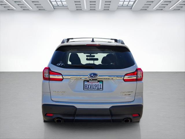 2021 Subaru Ascent Limited