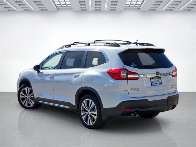 2021 Subaru Ascent Limited