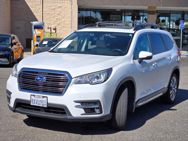 2021 Subaru Ascent Limited