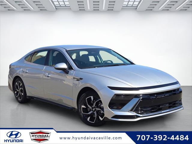 2025 Hyundai Sonata SEL for sale in VACAVILLE, CA