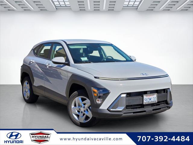 2026 Hyundai Kona SE for sale in VACAVILLE, CA