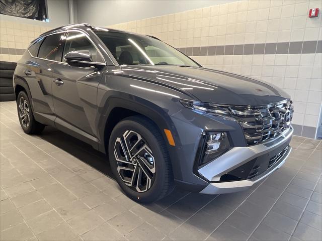 2026 Hyundai Tucson Limited for sale in CLERMONT, FL