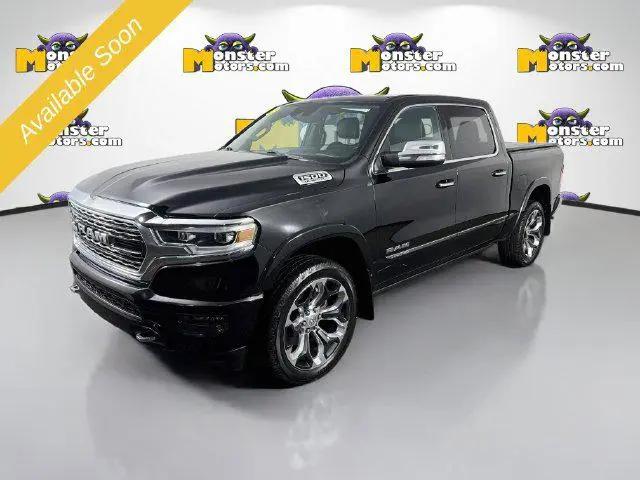 2022 Ram 1500 Limited for sale in Michigan Center, MI