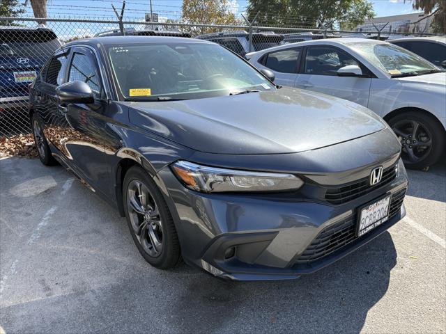 2022 Honda Civic LX