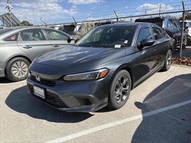 2022 Honda Civic LX