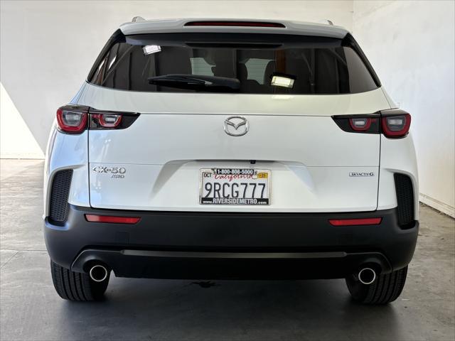 2024 Mazda CX-50 2.5 S Preferred