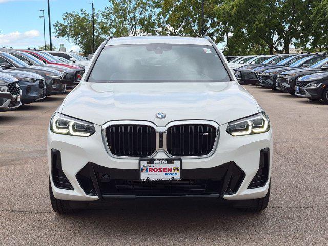 2022 BMW X3 M40i