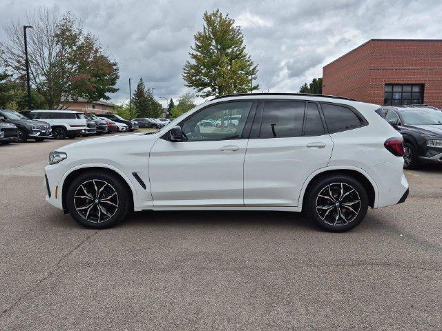 2022 BMW X3 M40i