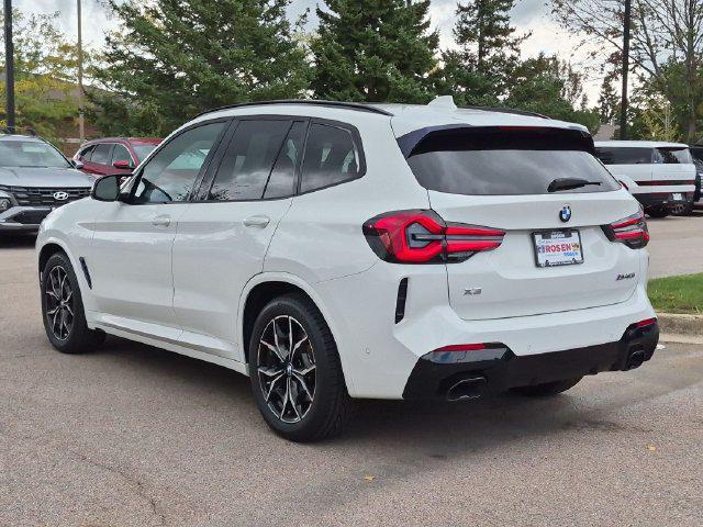 2022 BMW X3 M40i