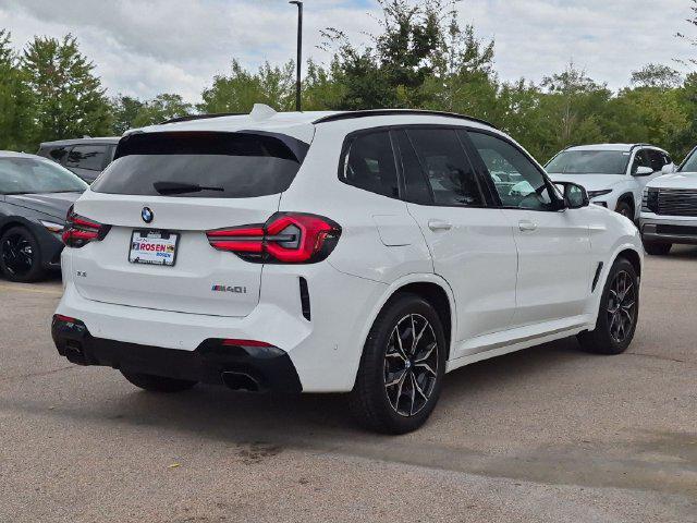 2022 BMW X3 M40i
