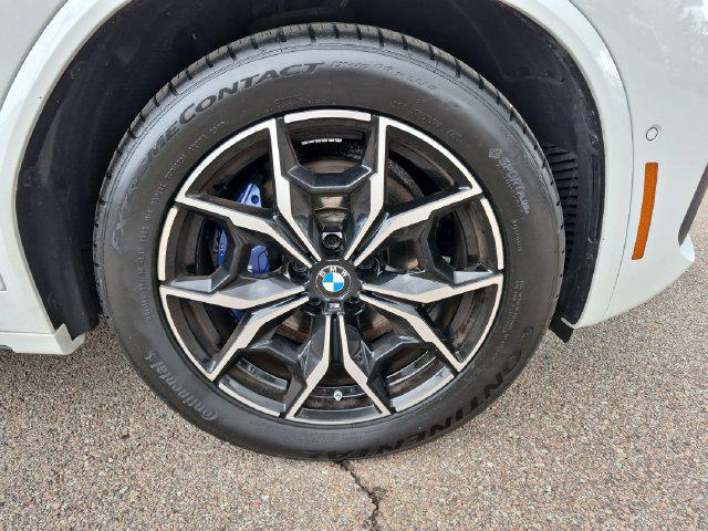 2022 BMW X3 M40i