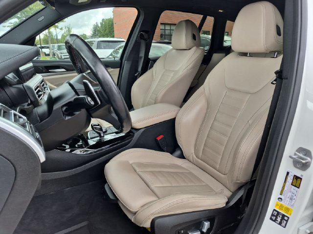 2022 BMW X3 M40i