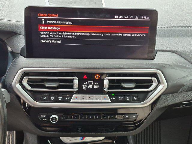 2022 BMW X3 M40i