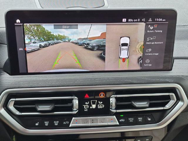 2022 BMW X3 M40i
