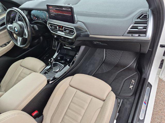 2022 BMW X3 M40i