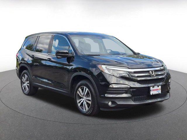 2017 Honda Pilot EX-L for sale in ALGONQUIN, IL