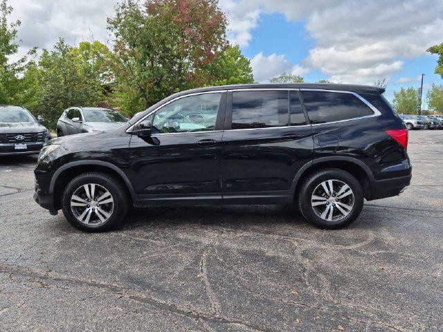 2017 Honda Pilot EX-L