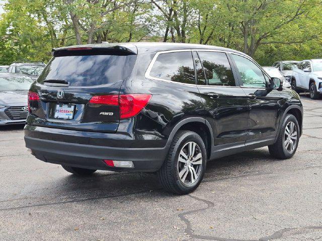 2017 Honda Pilot EX-L