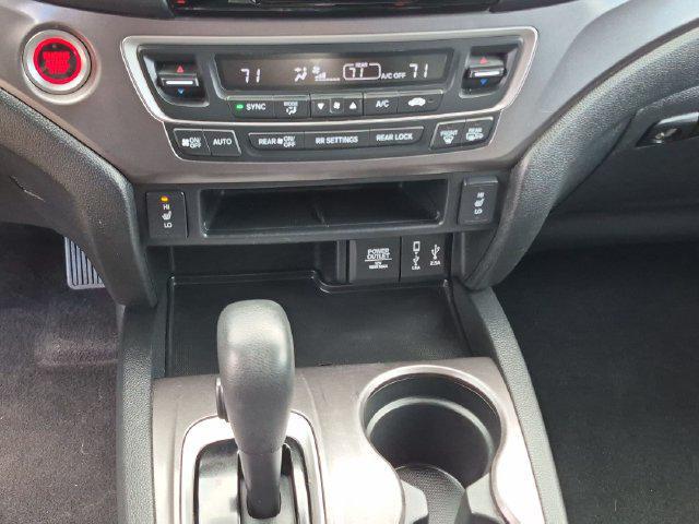 2017 Honda Pilot EX-L