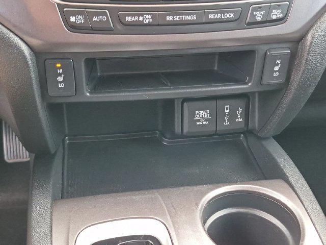 2017 Honda Pilot EX-L