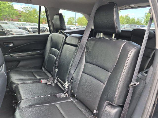 2017 Honda Pilot EX-L