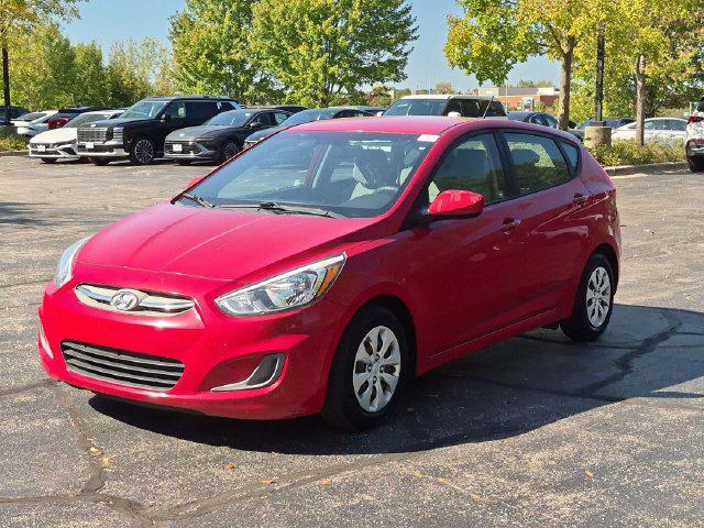 2017 Hyundai Accent SE