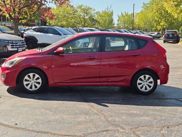 2017 Hyundai Accent SE