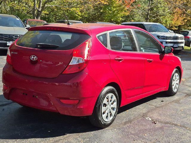 2017 Hyundai Accent SE