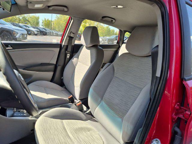 2017 Hyundai Accent SE