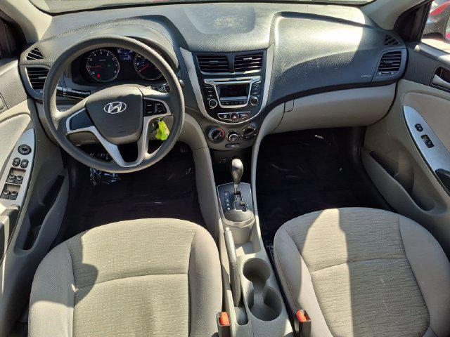 2017 Hyundai Accent SE