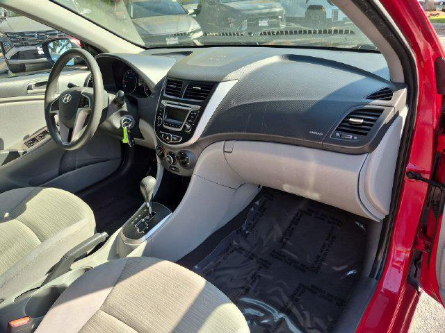 2017 Hyundai Accent SE