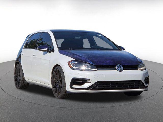 2018 Volkswagen Golf R 2.0T w/DCC  Navigation for sale in ALGONQUIN, IL