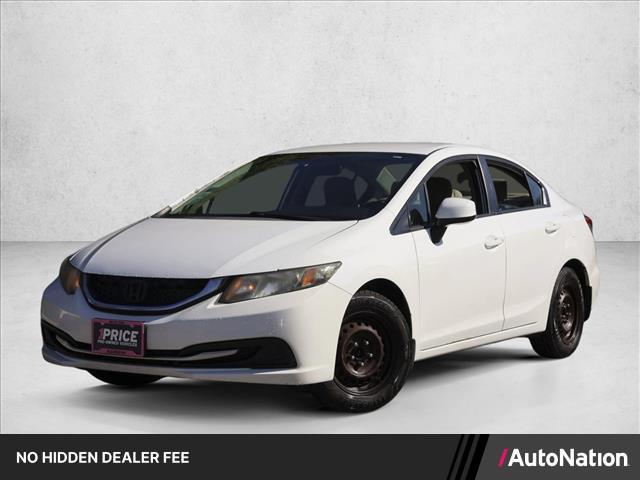 2013 Honda Civic LX for sale in DES PLAINES, IL