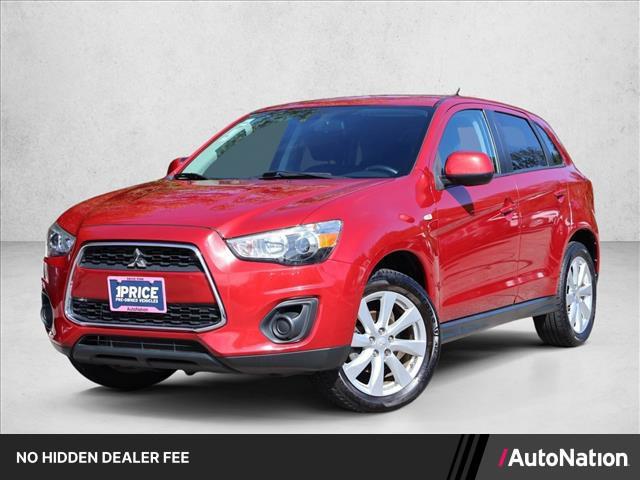 2014 Mitsubishi Outlander Sport ES for sale in DES PLAINES, IL