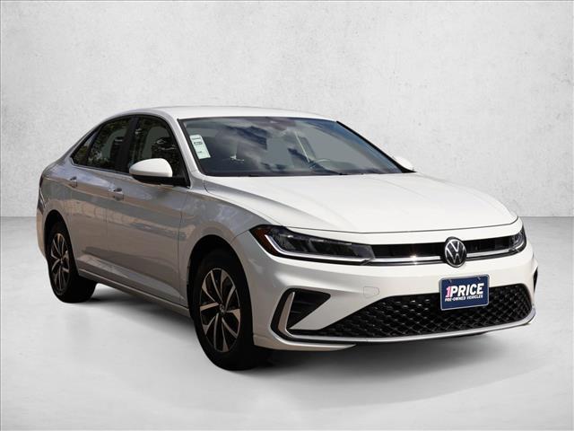 2025 Volkswagen Jetta 1.5T S