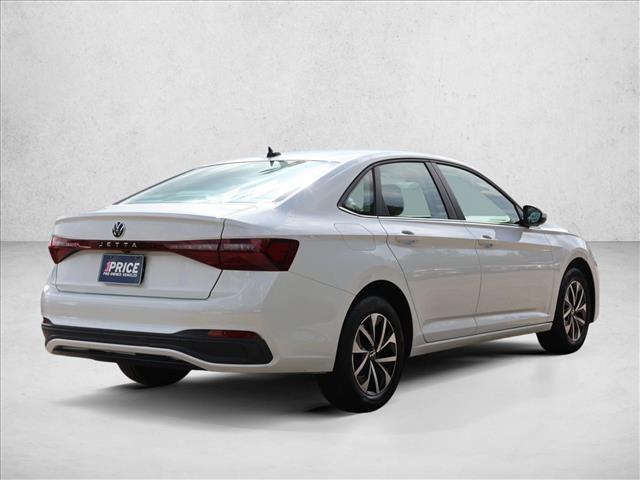 2025 Volkswagen Jetta 1.5T S